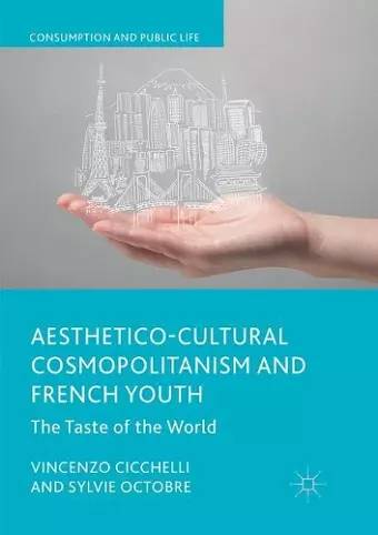 Aesthetico-Cultural Cosmopolitanism and French Youth cover