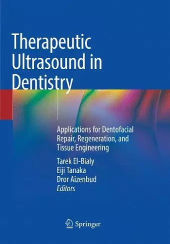 Therapeutic Ultrasound in Dentistry cover