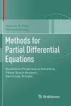 Methods for Partial Differential Equations cover