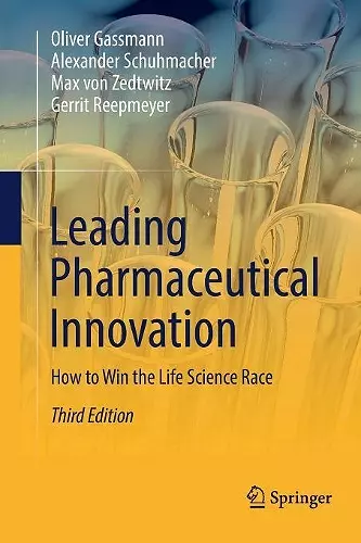 Leading Pharmaceutical Innovation cover