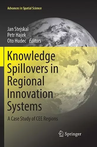 Knowledge Spillovers in Regional Innovation Systems cover