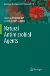 Natural Antimicrobial Agents cover