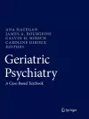 Geriatric Psychiatry cover