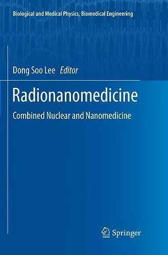 Radionanomedicine cover