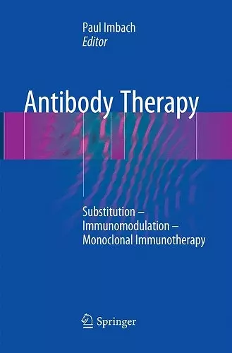 Antibody Therapy cover