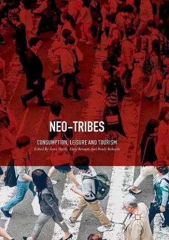 Neo-Tribes cover