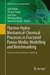Thermo-Hydro-Mechanical-Chemical Processes in Fractured Porous Media: Modelling and Benchmarking cover
