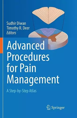 Advanced Procedures for Pain Management cover