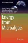 Energy from Microalgae cover