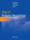 Atlas of Pediatric Hepatology cover