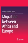 Migration between Africa and Europe cover