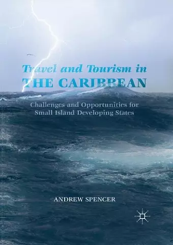 Travel and Tourism in the Caribbean cover