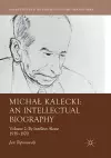 Michał Kalecki: An Intellectual Biography cover