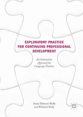 Exploratory Practice for Continuing Professional Development cover