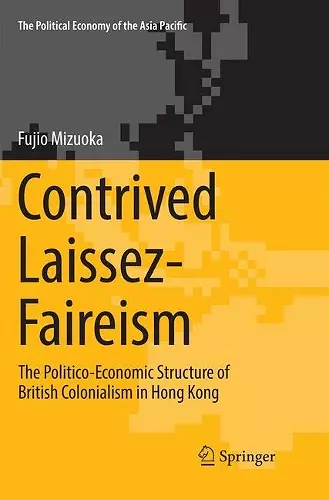 Contrived Laissez-Faireism cover