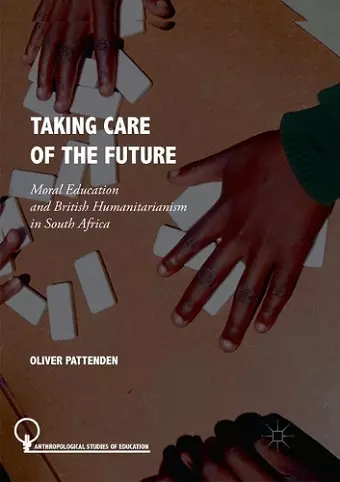 Taking Care of the Future cover