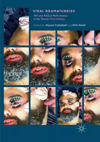 Viral Dramaturgies cover