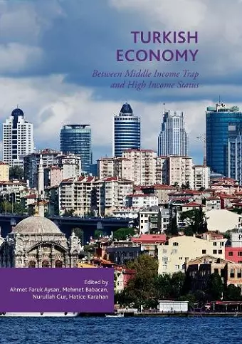 Turkish Economy cover