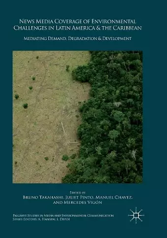 News Media Coverage of Environmental Challenges in Latin America and the Caribbean cover