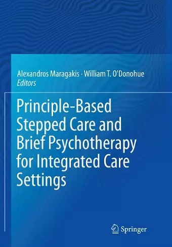 Principle-Based Stepped Care and Brief Psychotherapy for Integrated Care Settings cover