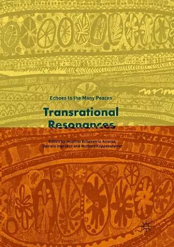 Transrational Resonances cover
