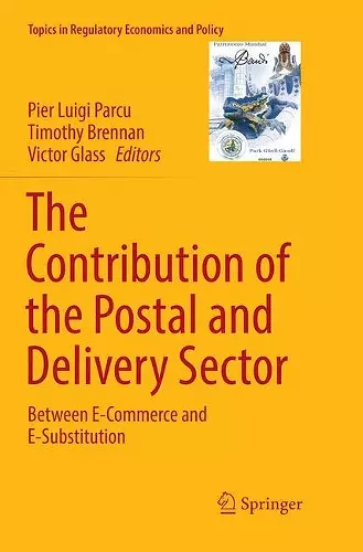 The Contribution of the Postal and Delivery Sector cover