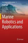 Marine Robotics and Applications cover