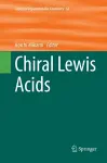 Chiral Lewis Acids cover