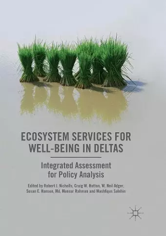 Ecosystem Services for Well-Being in Deltas cover