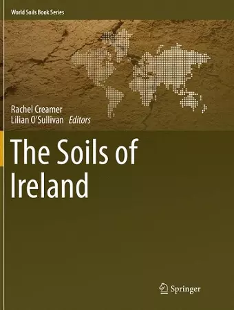 The Soils of Ireland cover