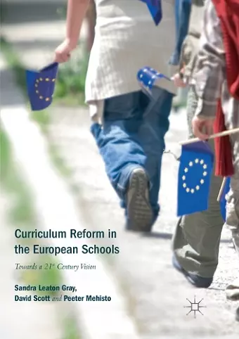 Curriculum Reform in the European Schools cover