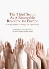 The Third Sector as a Renewable Resource for Europe cover
