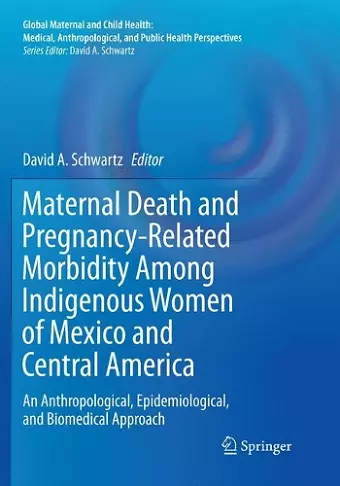 Maternal Death and Pregnancy-Related Morbidity Among Indigenous Women of Mexico and Central America cover