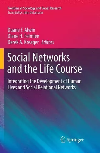 Social Networks and the Life Course cover