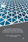The Palgrave International Handbook of School Discipline, Surveillance, and Social Control cover