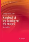 Handbook of the Sociology of the Military cover