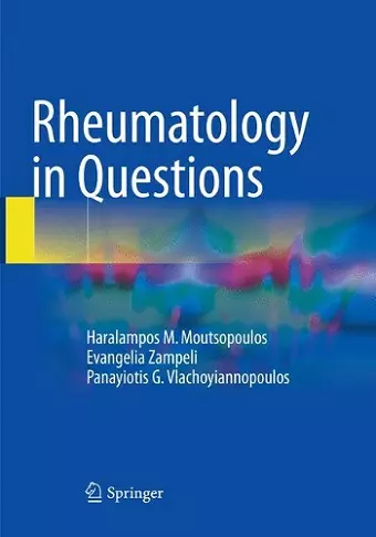 Rheumatology in Questions cover