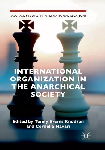 International Organization in the Anarchical Society cover