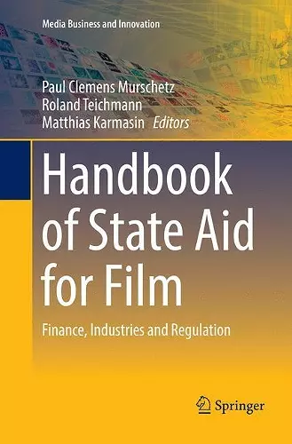 Handbook of State Aid for Film cover