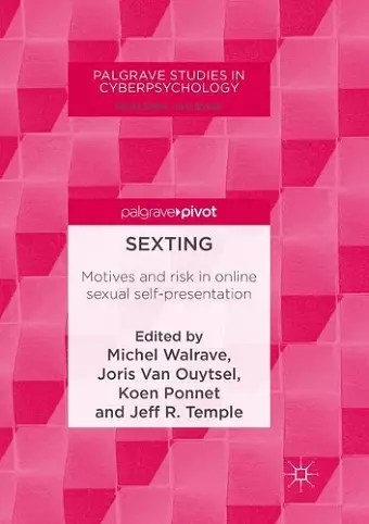 Sexting cover