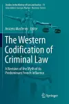 The Western Codification of Criminal Law cover