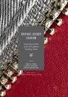 Vintage Luxury Fashion cover