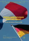 Political Representation in France and Germany cover