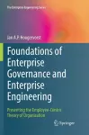 Foundations of Enterprise Governance and Enterprise Engineering cover
