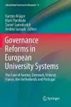 Governance Reforms in European University Systems cover