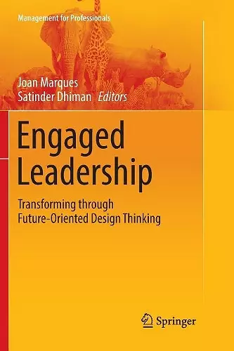 Engaged Leadership cover