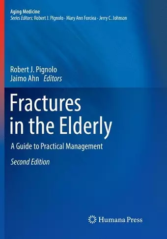 Fractures in the Elderly cover