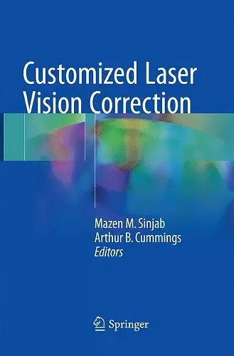 Customized Laser Vision Correction cover