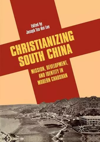 Christianizing South China cover