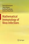 Mathematical Immunology of Virus Infections cover